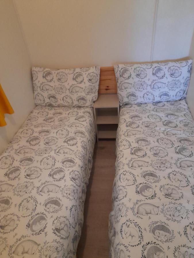 Bellevues Glamping And Camping Mérignac الغرفة الصورة